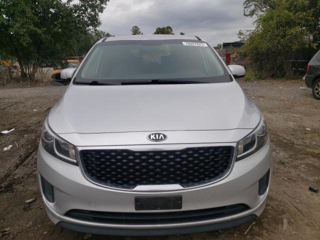 Photo 4 VIN: KNDMA5C17G6150338 - KIA SEDONA L 