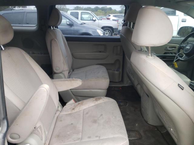 Photo 9 VIN: KNDMA5C17G6150338 - KIA SEDONA L 