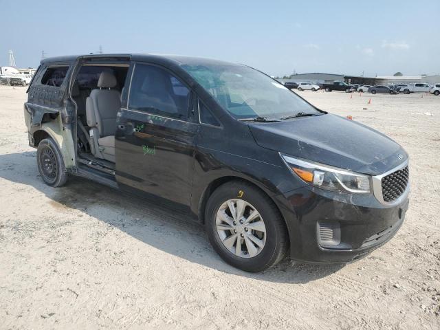 Photo 3 VIN: KNDMA5C17G6185249 - KIA SEDONA L 