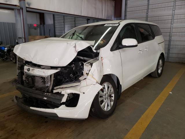 Photo 1 VIN: KNDMA5C17H6264809 - KIA SEDONA L 