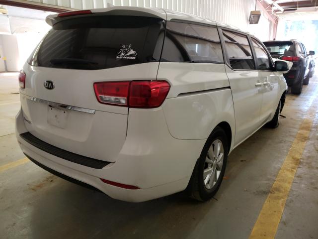 Photo 3 VIN: KNDMA5C17H6264809 - KIA SEDONA L 