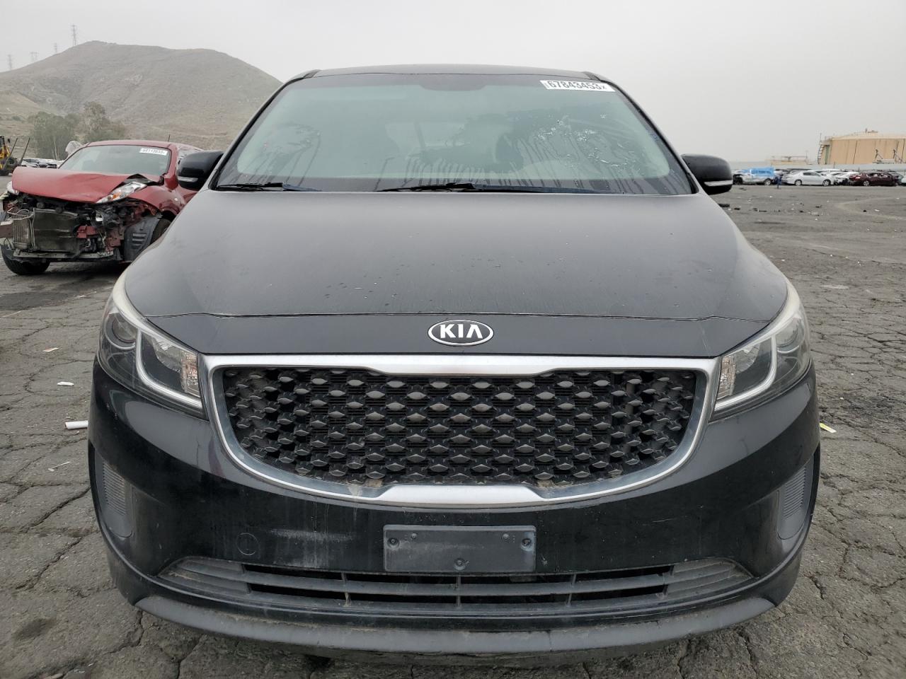 Photo 4 VIN: KNDMA5C17H6284140 - KIA SEDONA 