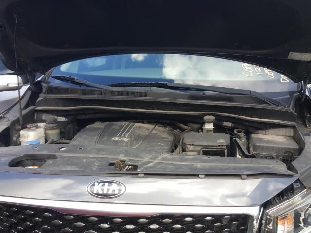 Photo 11 VIN: KNDMA5C17J6372109 - KIA SEDONA L 