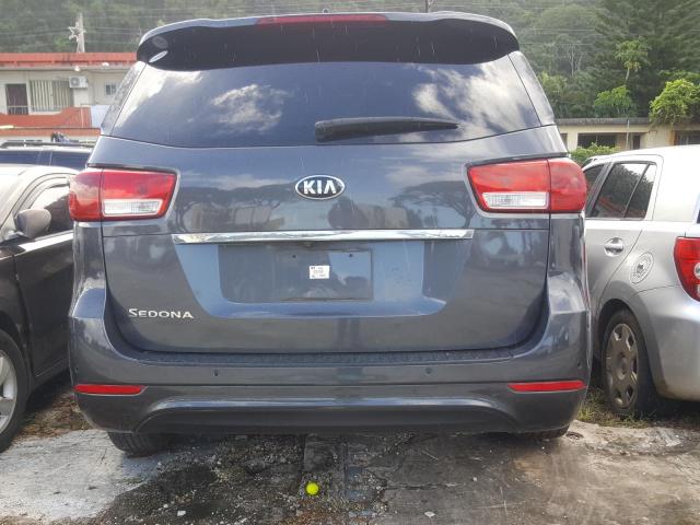 Photo 5 VIN: KNDMA5C17J6372109 - KIA SEDONA L 