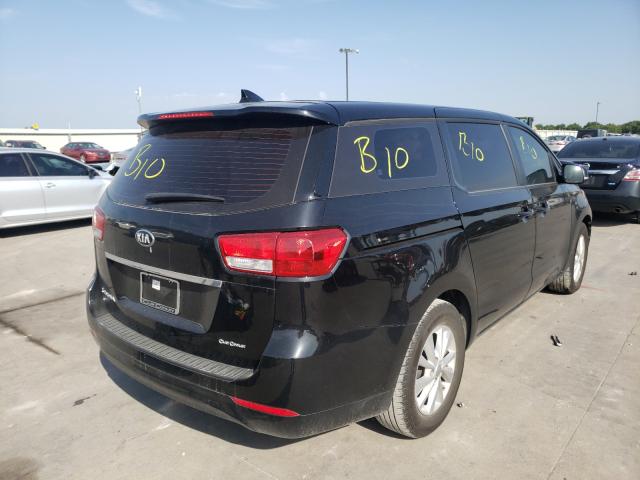 Photo 3 VIN: KNDMA5C17J6376466 - KIA SEDONA L 