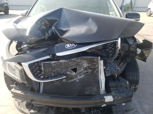 Photo 6 VIN: KNDMA5C17J6376466 - KIA SEDONA L 