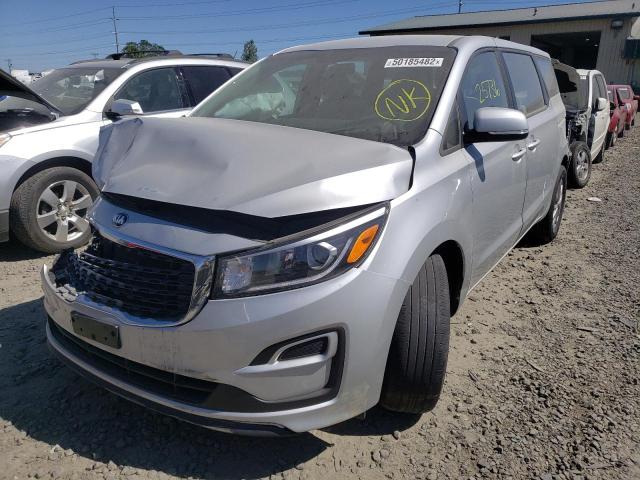 Photo 1 VIN: KNDMA5C17K6541529 - KIA SEDONA L 