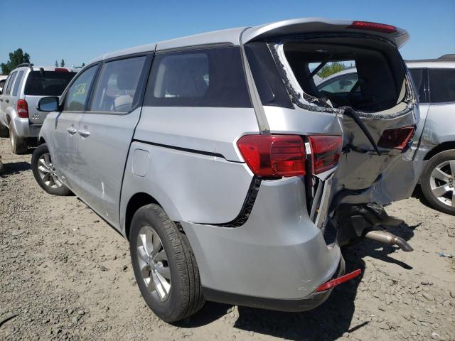 Photo 2 VIN: KNDMA5C17K6541529 - KIA SEDONA L 