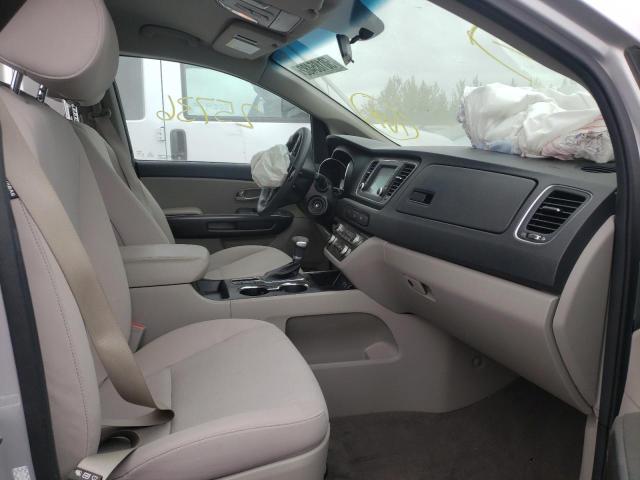 Photo 4 VIN: KNDMA5C17K6541529 - KIA SEDONA L 