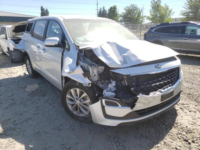 Photo 8 VIN: KNDMA5C17K6541529 - KIA SEDONA L 