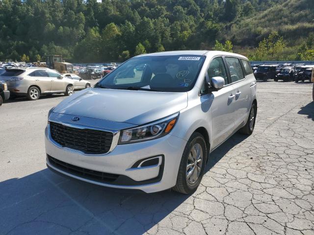 Photo 1 VIN: KNDMA5C17L6614495 - KIA SEDONA L 