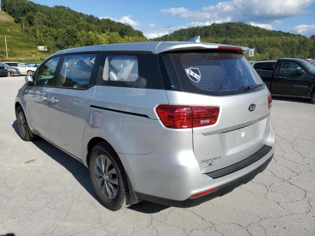 Photo 2 VIN: KNDMA5C17L6614495 - KIA SEDONA L 