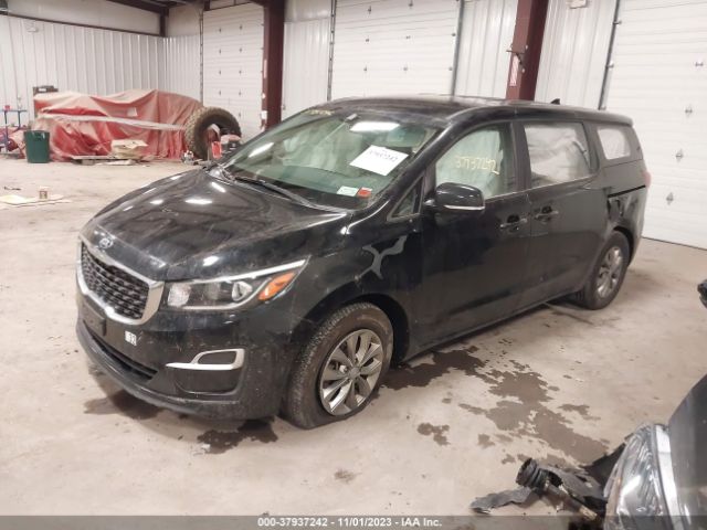 Photo 1 VIN: KNDMA5C17L6635492 - KIA SEDONA 