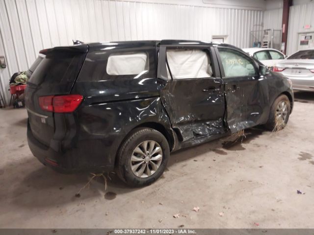 Photo 3 VIN: KNDMA5C17L6635492 - KIA SEDONA 