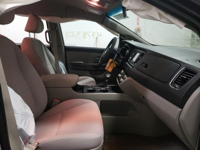 Photo 4 VIN: KNDMA5C17L6645813 - KIA SEDONA L 