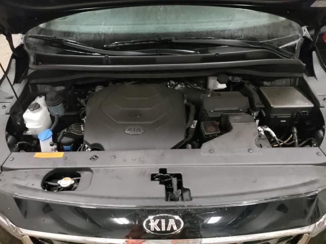 Photo 6 VIN: KNDMA5C17L6645813 - KIA SEDONA L 