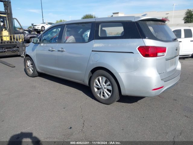 Photo 2 VIN: KNDMA5C18F6027386 - KIA SEDONA 