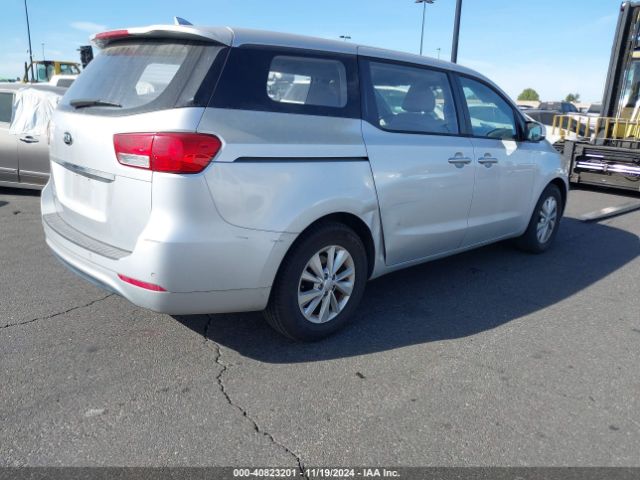 Photo 3 VIN: KNDMA5C18F6027386 - KIA SEDONA 