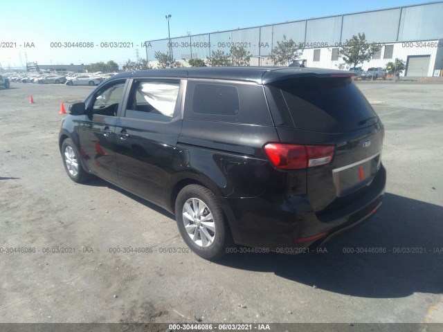 Photo 2 VIN: KNDMA5C18F6034516 - KIA SEDONA 