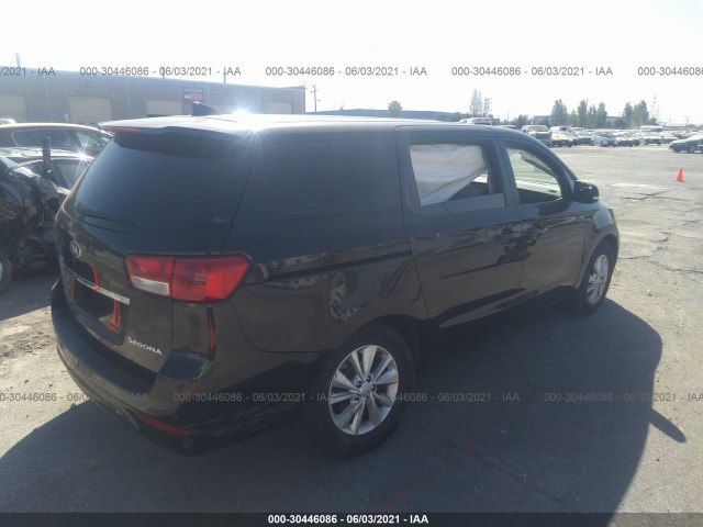 Photo 3 VIN: KNDMA5C18F6034516 - KIA SEDONA 