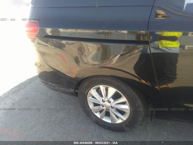 Photo 5 VIN: KNDMA5C18F6034516 - KIA SEDONA 