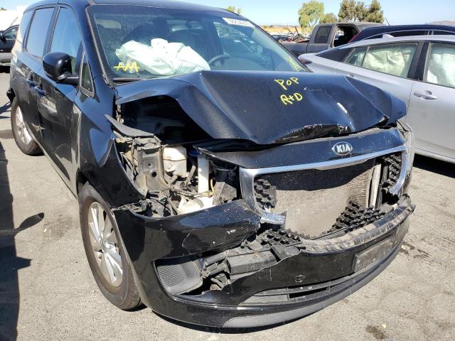 Photo 8 VIN: KNDMA5C18F6038517 - KIA SEDONA L 