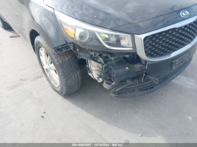 Photo 5 VIN: KNDMA5C18G6106915 - KIA SEDONA 