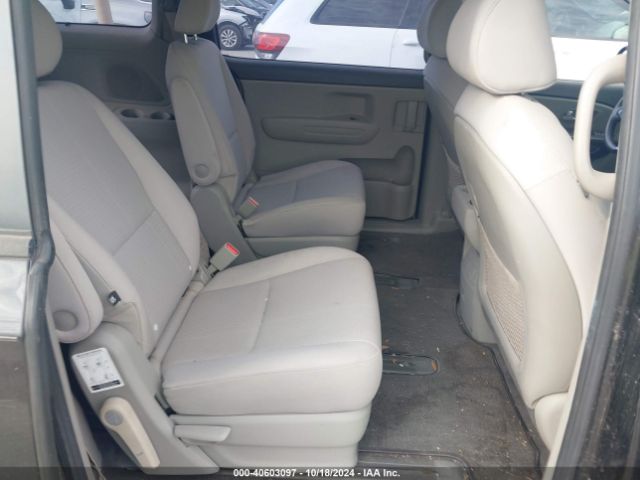 Photo 7 VIN: KNDMA5C18G6106915 - KIA SEDONA 