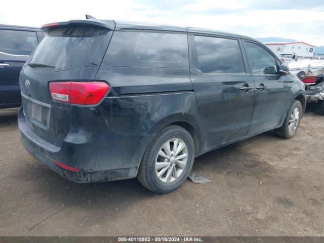 Photo 3 VIN: KNDMA5C18H6280727 - KIA SEDONA 