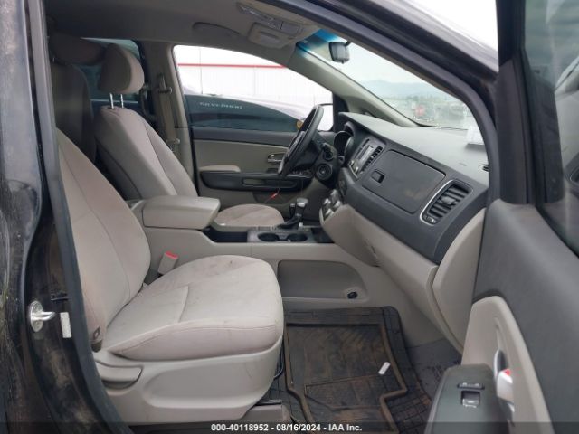 Photo 4 VIN: KNDMA5C18H6280727 - KIA SEDONA 