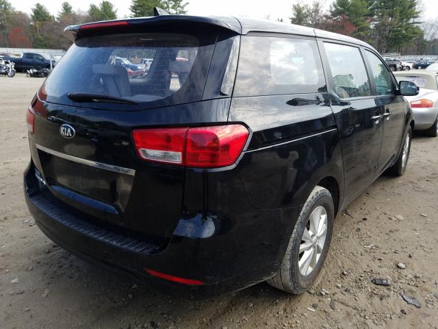 Photo 3 VIN: KNDMA5C18J6387010 - KIA SEDONA L 