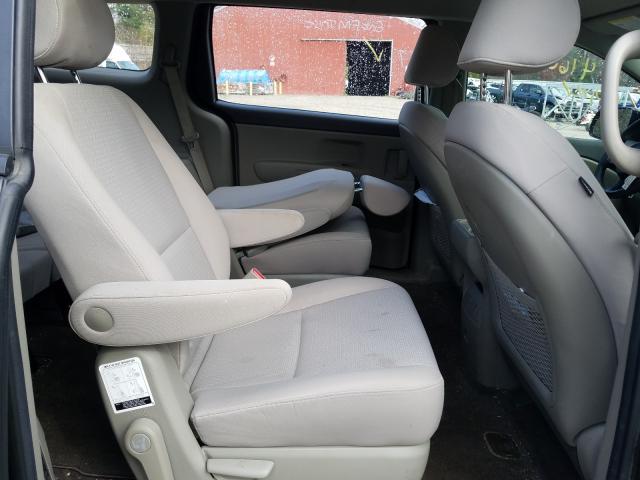 Photo 5 VIN: KNDMA5C18J6387010 - KIA SEDONA L 