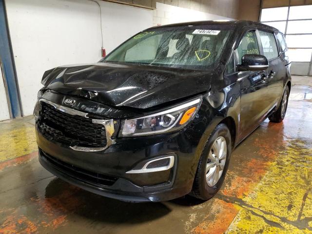 Photo 1 VIN: KNDMA5C18K6532645 - KIA SEDONA L 