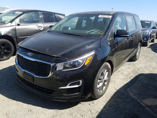 Photo 1 VIN: KNDMA5C18K6549140 - KIA SEDONA L 