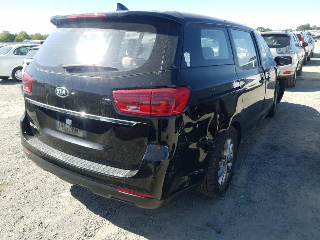 Photo 3 VIN: KNDMA5C18K6549140 - KIA SEDONA L 