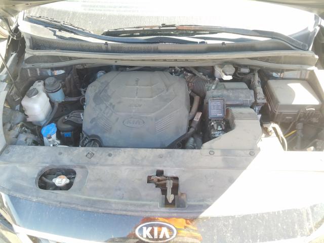 Photo 6 VIN: KNDMA5C18K6549140 - KIA SEDONA L 