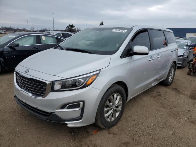 Photo 1 VIN: KNDMA5C18K6558467 - KIA SEDONA L 