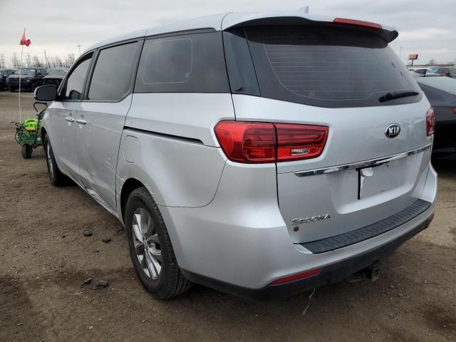 Photo 2 VIN: KNDMA5C18K6558467 - KIA SEDONA L 