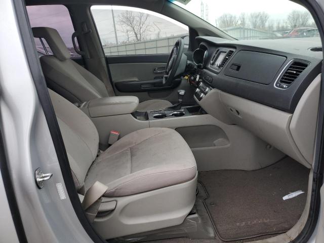 Photo 4 VIN: KNDMA5C18K6558467 - KIA SEDONA L 