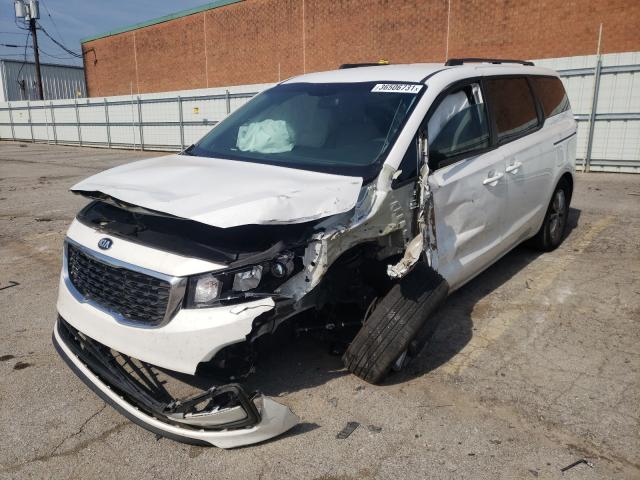 Photo 1 VIN: KNDMA5C18L6588263 - KIA SEDONA L 