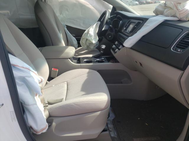 Photo 4 VIN: KNDMA5C18L6588263 - KIA SEDONA L 