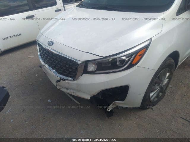 Photo 5 VIN: KNDMA5C18L6643827 - KIA SEDONA 