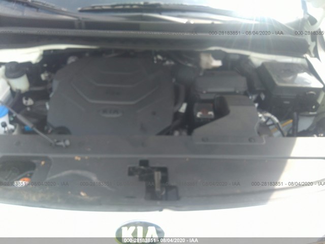 Photo 9 VIN: KNDMA5C18L6643827 - KIA SEDONA 