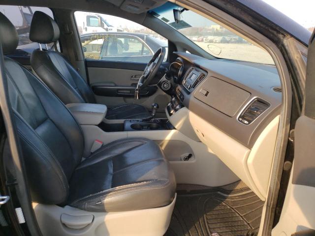 Photo 4 VIN: KNDMA5C19F6050837 - KIA SEDONA L 