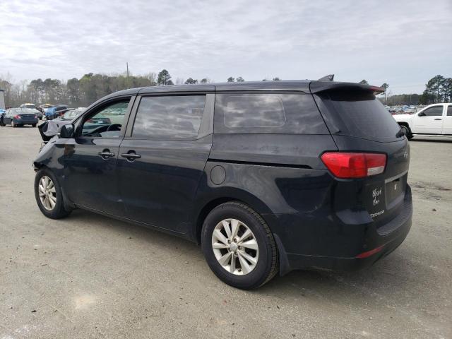 Photo 1 VIN: KNDMA5C19F6081117 - KIA SEDONA 