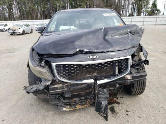 Photo 4 VIN: KNDMA5C19F6081117 - KIA SEDONA 