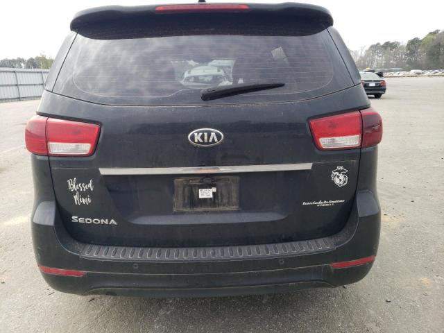 Photo 5 VIN: KNDMA5C19F6081117 - KIA SEDONA 