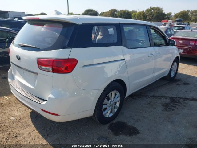 Photo 3 VIN: KNDMA5C19G6176035 - KIA SEDONA 