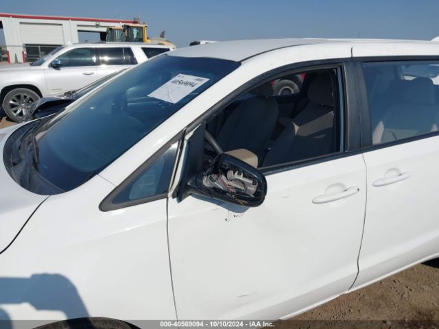 Photo 5 VIN: KNDMA5C19G6176035 - KIA SEDONA 