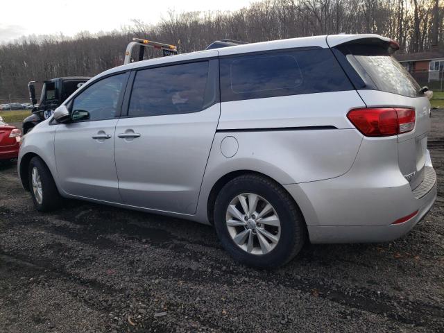 Photo 1 VIN: KNDMA5C19H6255822 - KIA SEDONA 